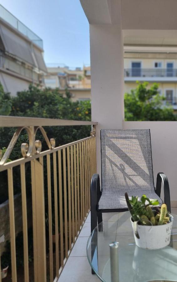 Cactus - Blooming Garden Apartments Каламата Экстерьер фото