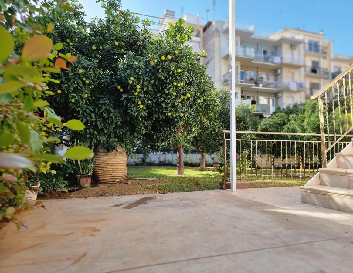 Cactus - Blooming Garden Apartments Каламата Экстерьер фото